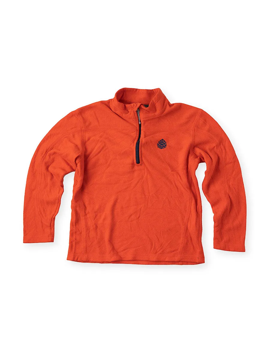 Kids' Stettner Microfleece Half - 10