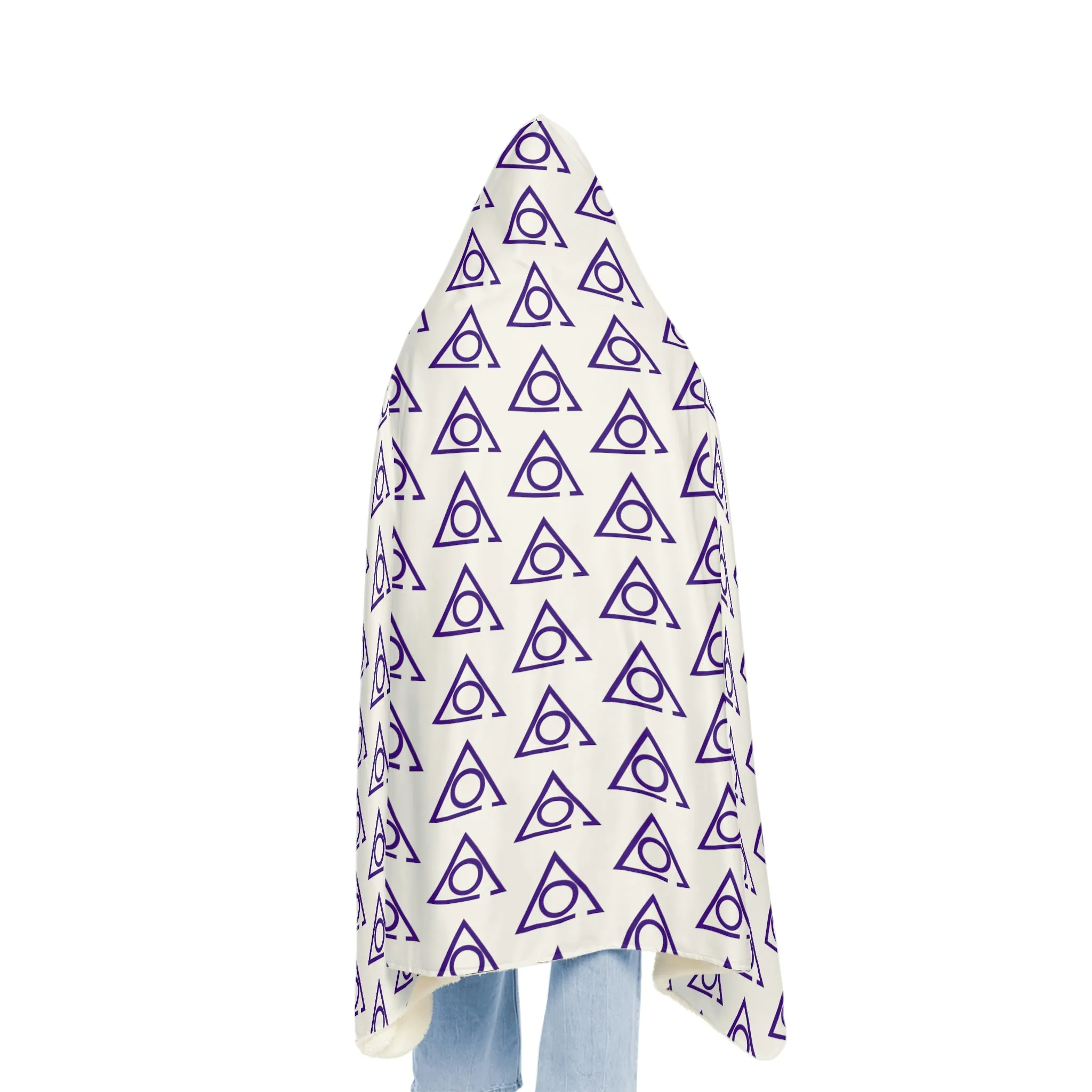 LOCOP PHA Blanket - Hooded Microfiber Fleece